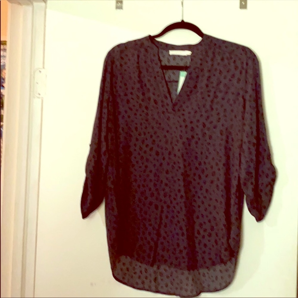 Lush blouse NWT!